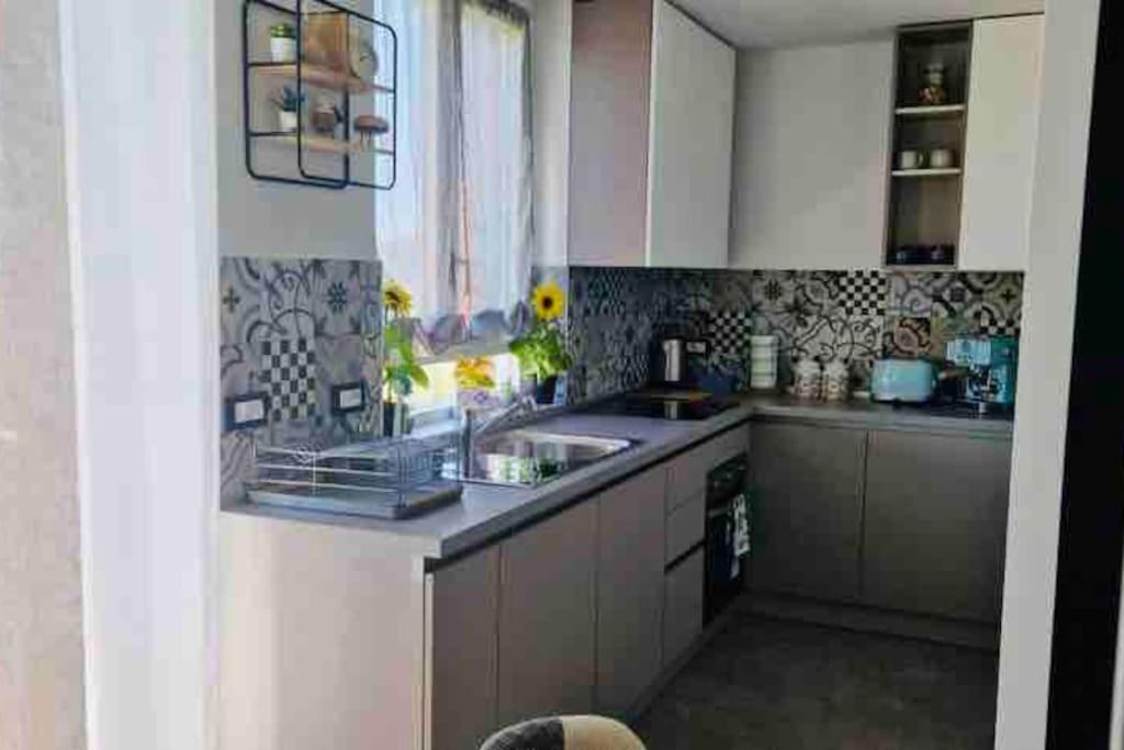 Appartement Fk House Milaan